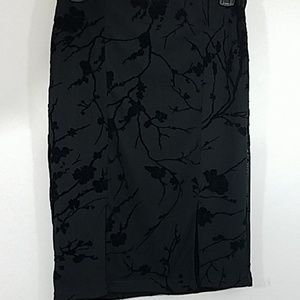 A'Gaci Black Skirt Size Small New Without Tags